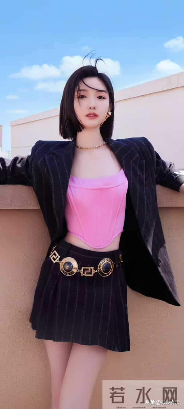 毛晓彤高清性感写真来啦！