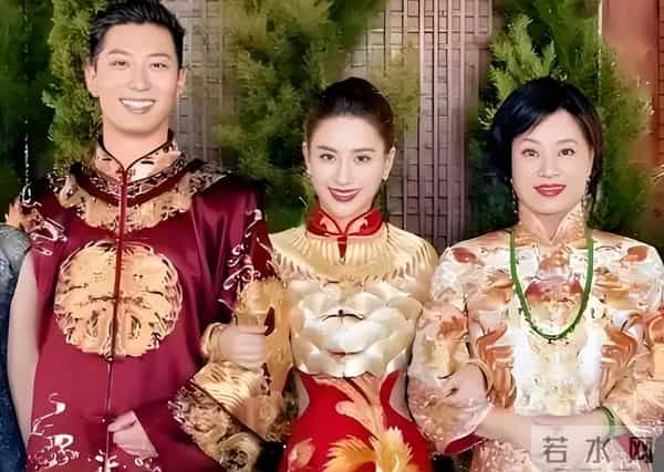 何猷君私生子传闻才完，奚梦瑶再给赌王家族长脸，梁安琪没看走眼