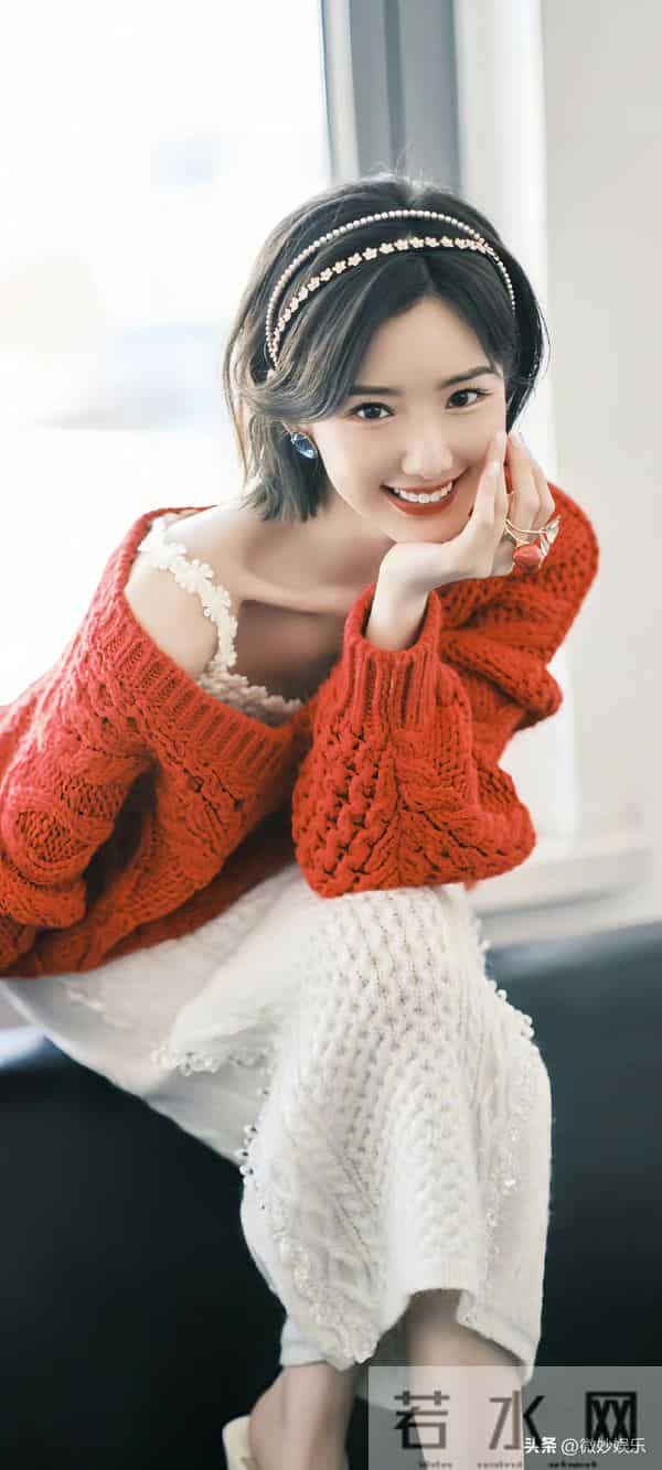 毛晓彤高清性感写真来啦！