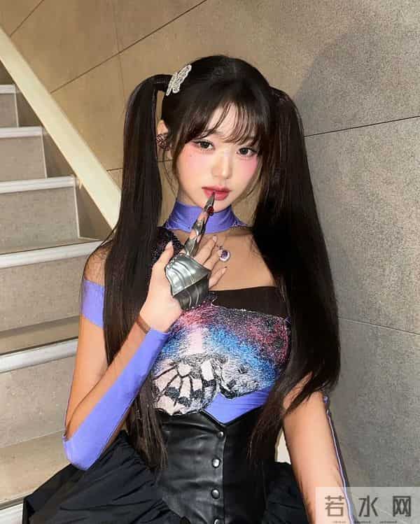 张元英的性感时刻你见过吗？