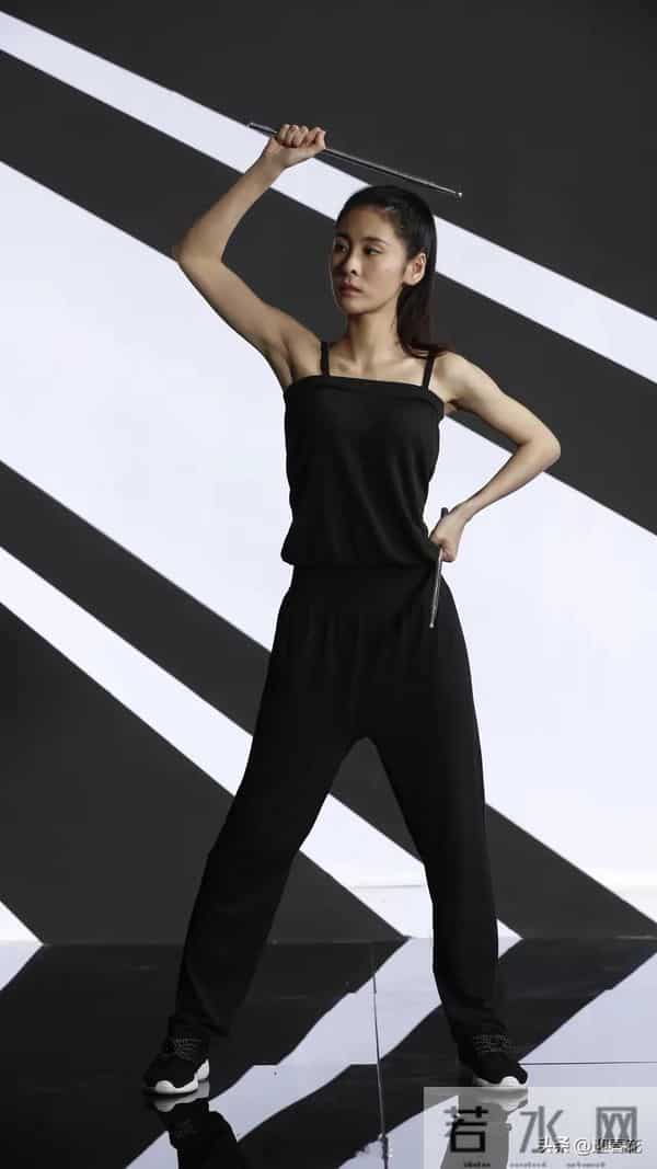 张碧晨，这小身板，你是来搞笑的吗