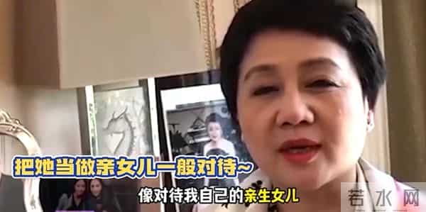 何猷君私生子传闻才完，奚梦瑶再给赌王家族长脸，梁安琪没看走眼