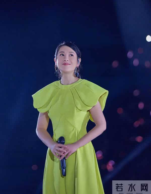 刘若英：真正的文艺女神！56岁依然清澈，气质更胜从前！