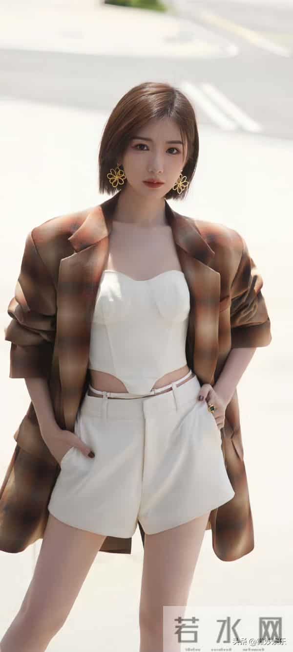 毛晓彤高清性感写真来啦！