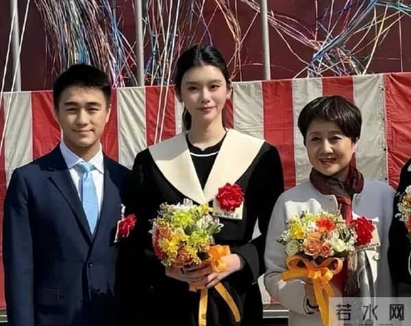 何猷君私生子传闻才完，奚梦瑶再给赌王家族长脸，梁安琪没看走眼