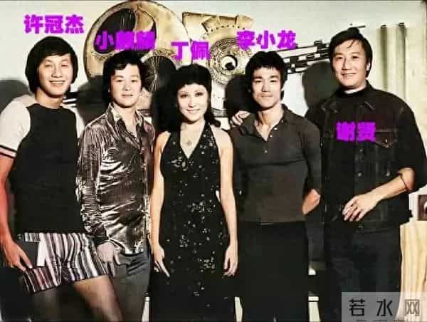 52年后78岁丁珮终于说出真相：当年李小龙在我床上躺了12分钟！