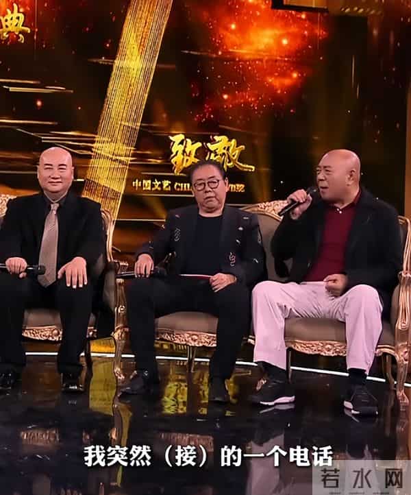 刘大刚猝逝，离世前状态曝光，迟重瑞一句话表心情，马德华说的对