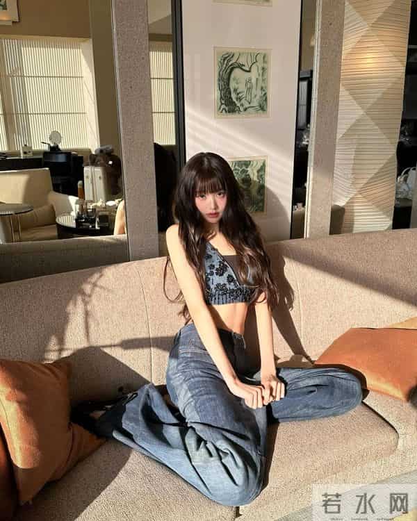 张元英的性感时刻你见过吗？