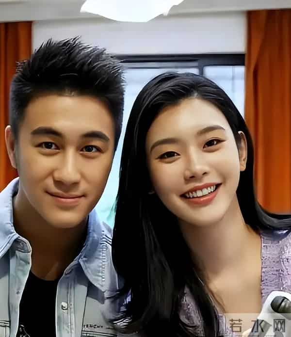 何猷君私生子传闻才完，奚梦瑶再给赌王家族长脸，梁安琪没看走眼