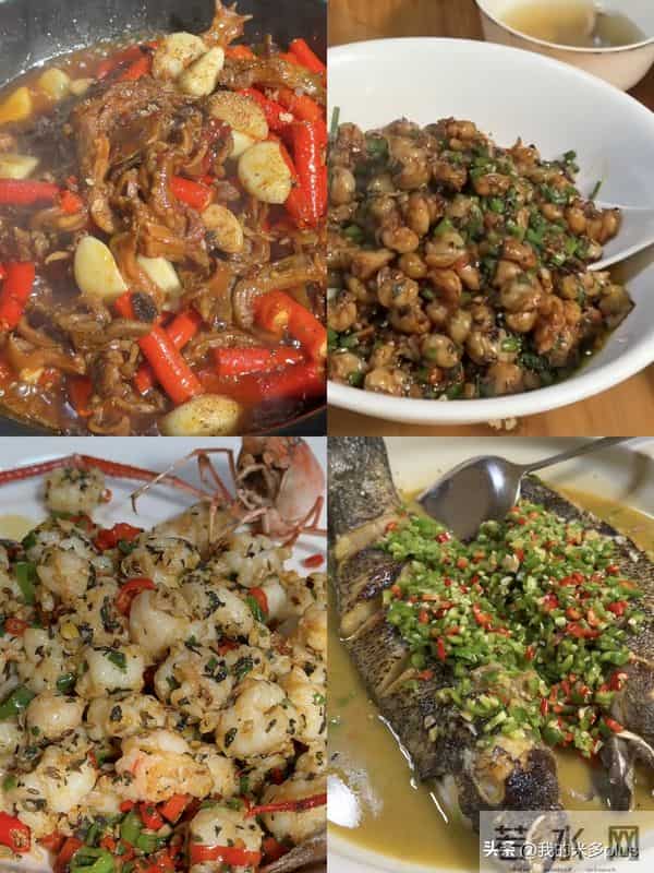 沈梦辰请汪涵吃湘菜，亲手为涵哥盛汤，51岁汪涵胡子花白像小老头