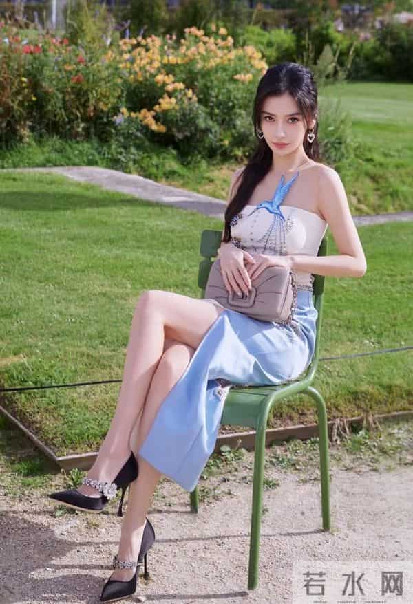 Angelababy 极品尤物