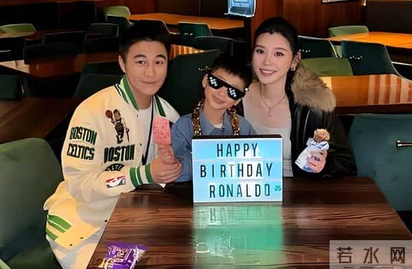 何猷君私生子传闻才完，奚梦瑶再给赌王家族长脸，梁安琪没看走眼