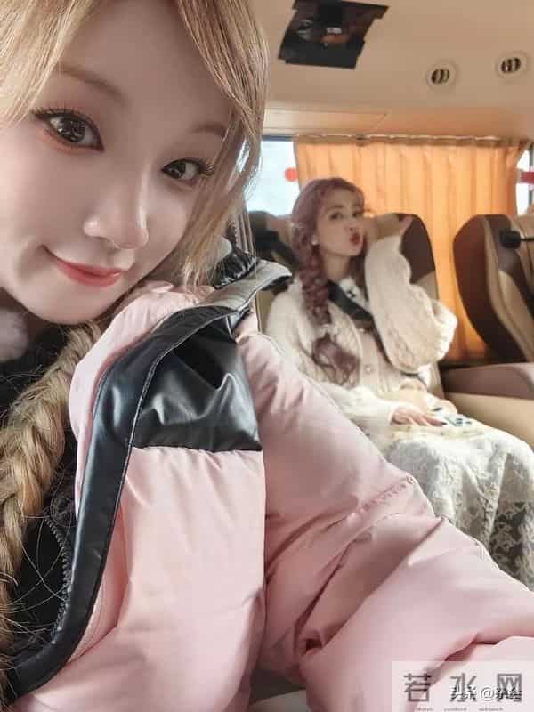 宋雨琦澳门街头被偶遇啦，本人高瘦超漂亮，穿搭时尚活力满格