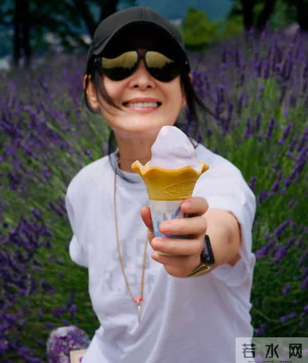 刘若英：真正的文艺女神！56岁依然清澈，气质更胜从前！