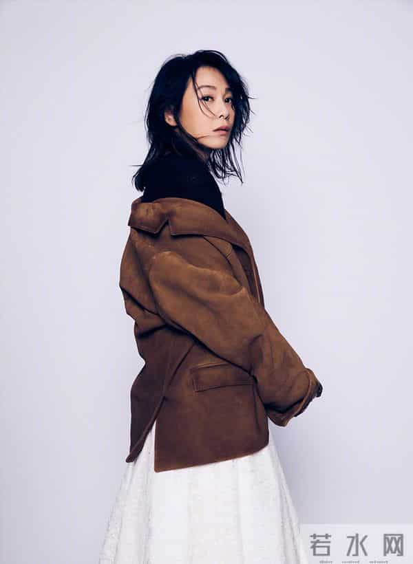 刘若英：真正的文艺女神！56岁依然清澈，气质更胜从前！