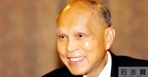 何鸿燊请霍英东喝茶，突然有江湖人怒摔茶杯，随后霍英东离开