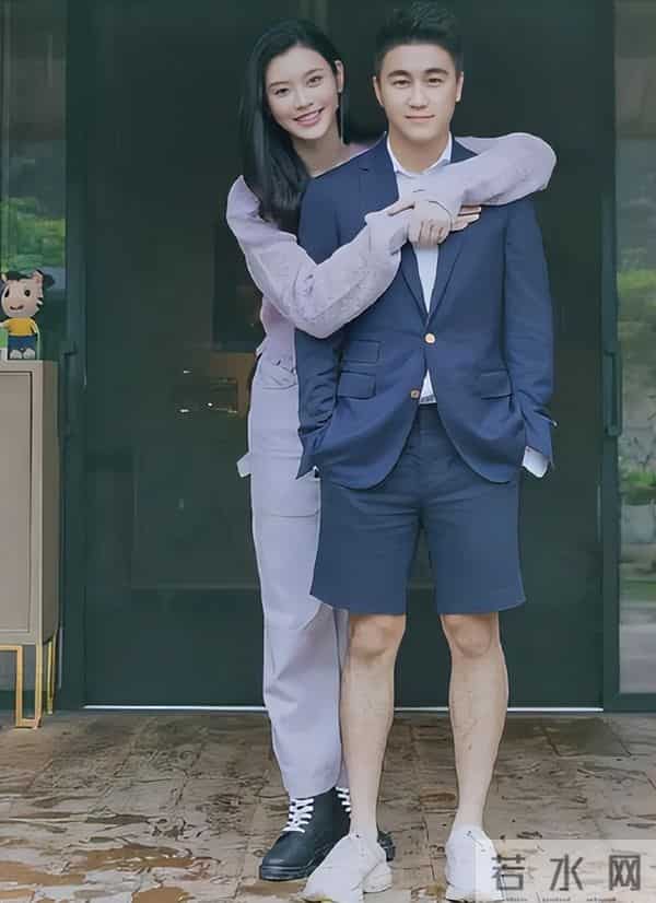 何猷君私生子传闻才完，奚梦瑶再给赌王家族长脸，梁安琪没看走眼