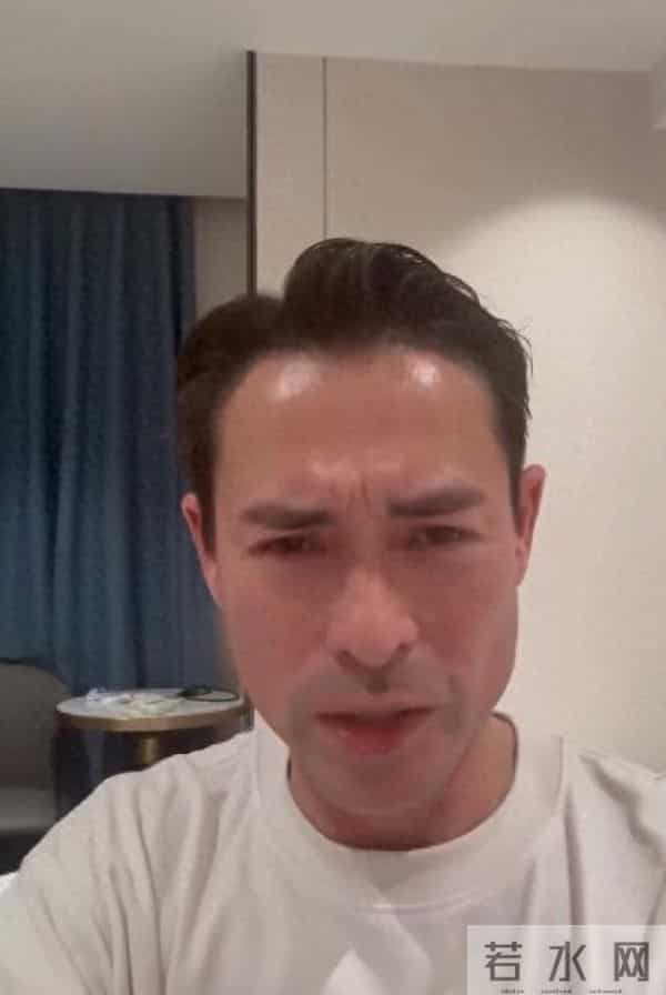 TVB演员海俊杰痛哭筹集150万为妻子治病：我不是骗子，太太病情危急，希望大家可以帮一点忙