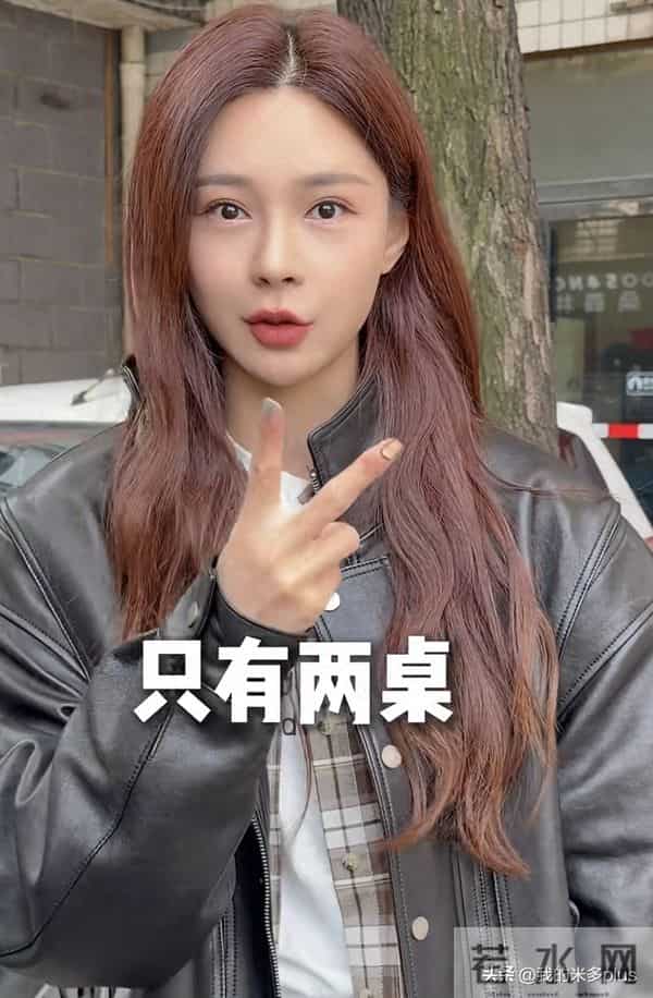 沈梦辰请汪涵吃湘菜，亲手为涵哥盛汤，51岁汪涵胡子花白像小老头