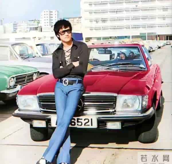 52年后78岁丁珮终于说出真相：当年李小龙在我床上躺了12分钟！