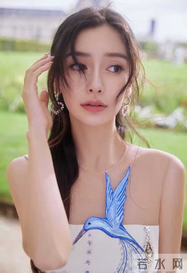 Angelababy 极品尤物