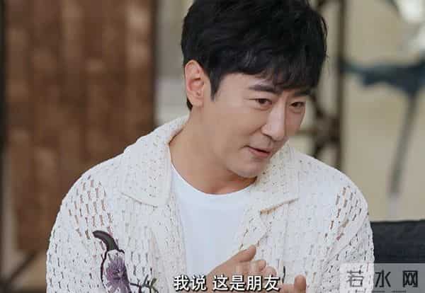 高梓淇节目聊和蔡琳离婚真相，有点后悔，向8岁儿子保证没女朋友