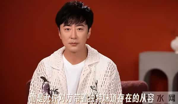 高梓淇节目聊和蔡琳离婚真相，有点后悔，向8岁儿子保证没女朋友