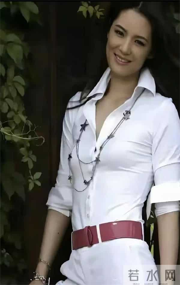 马艳丽中国第一名模，真俊，身高179大体格，腿是真的长