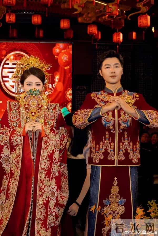 恭喜！演员情侣官宣结婚：现在就是最好的我们