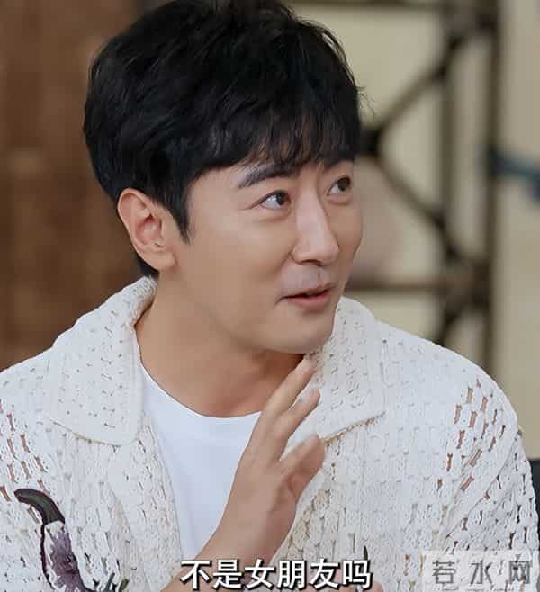 高梓淇节目聊和蔡琳离婚真相，有点后悔，向8岁儿子保证没女朋友