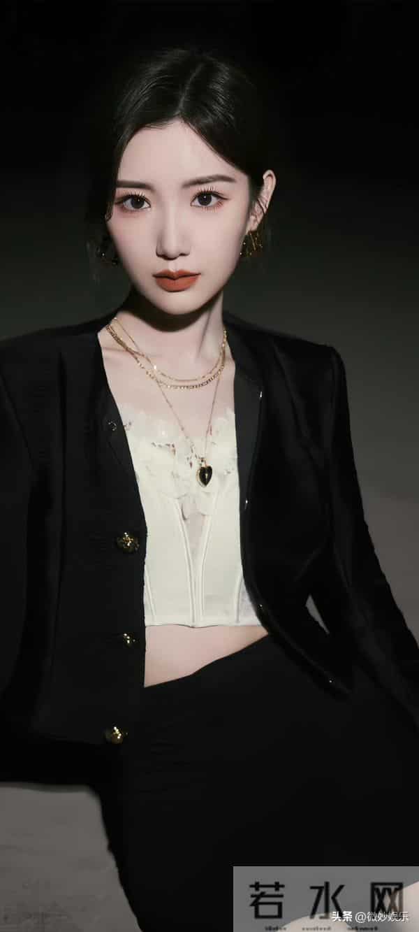 毛晓彤高清性感写真来啦！