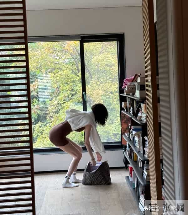 官宣生子不到一个月，何穗首次亮相，陈伟霆才是真正的人生赢家