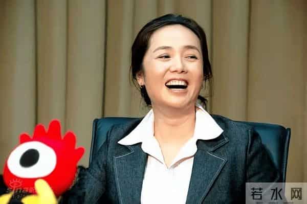 59岁蒋雯丽现状让人心酸：定居英国，又瘦又老，一代女神也落寞了