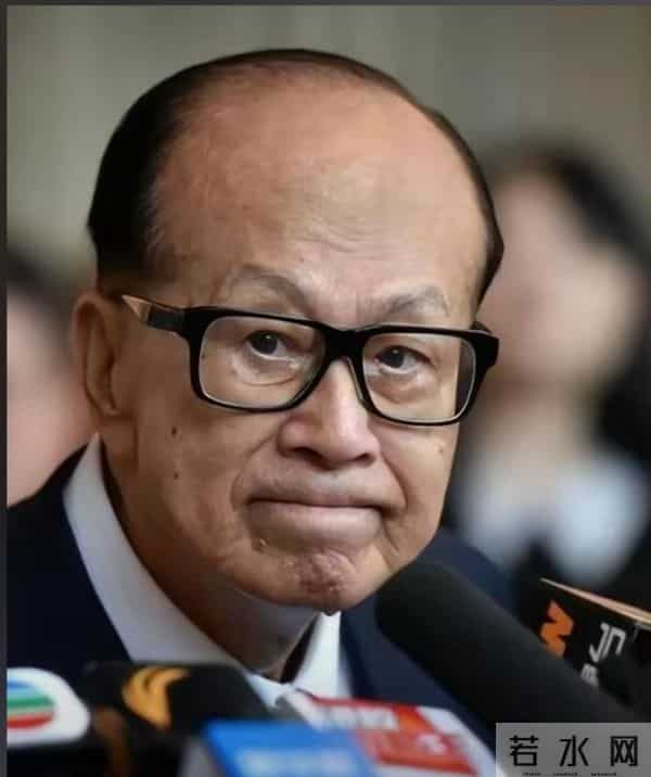 有钱也没用!火炬传递霍震霆、何超琼都来了,李嘉诚家无一人出席