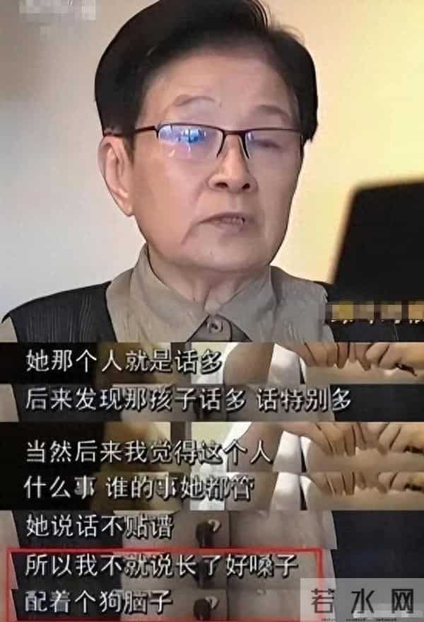 不装了!排挤刀郎、得罪章子怡,58岁那英撕开了内娱的“遮羞布”