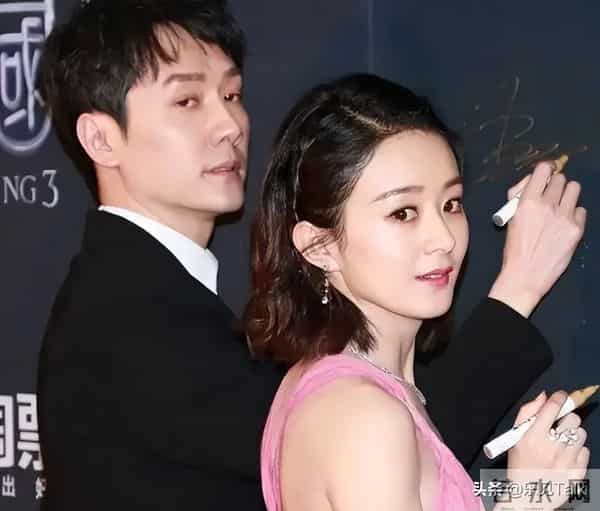 唐嫣罗晋结婚7年