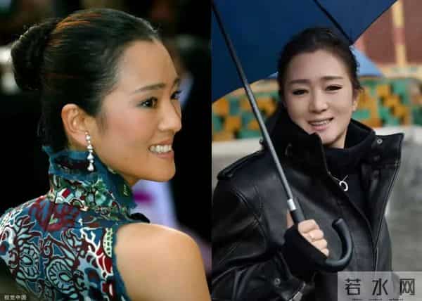 巩俐、郭晶晶再次“世纪同框”！“地母系”美人气质有多绝？