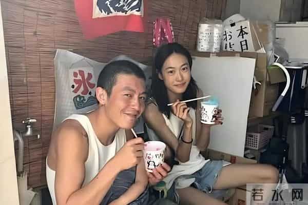 陈冠希与华谊董事长的妻子，在日本街头忘情拥吻，一时间激起了千层浪！