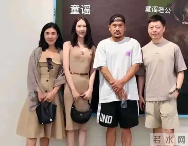 长的好看有什么用？如今40岁的童瑶仍无儿无女，别在败坏观众缘了