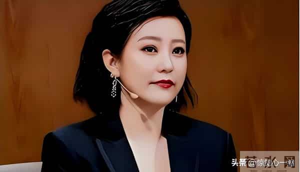 与刘烨离婚6年后，她独自带着双胞胎儿子生活，郝蕾如今后悔吗？