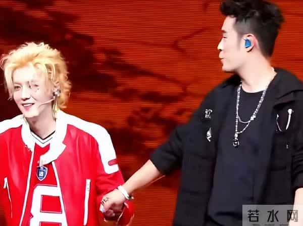 鹿晗深夜为陈赫庆生不到72小时，令人恶心一幕上演，关晓彤被牵连