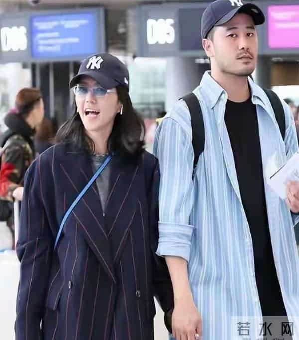 陈亦飞娶小3岁谭维维，靠她赚钱养家，46岁儿女双全，他到底凭啥