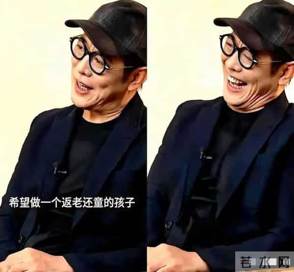 偷换心脏、贪污善款、抛妻弃子,李连杰身上的标签哪个才是真的