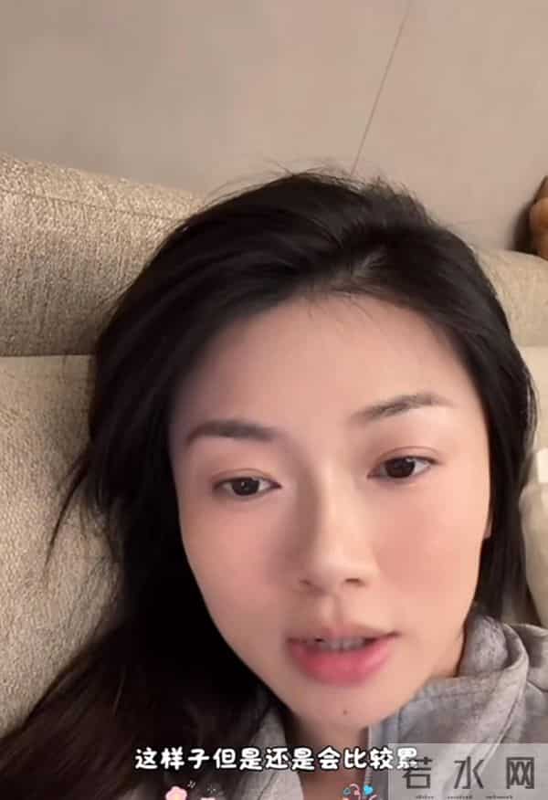 35岁程晓玥意外怀二胎，透露产检要做羊穿，状态不好晒照难受到哭