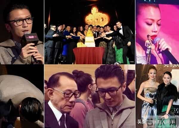 霍汶希曝英皇负债仍坚挺的真相：杨受成像爸爸，艺人全都是一家人