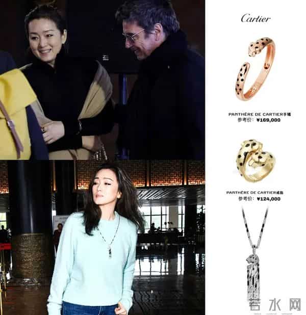 巩俐、郭晶晶再次“世纪同框”！“地母系”美人气质有多绝？