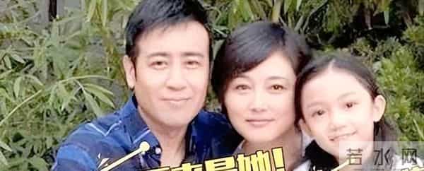 原来她是于和伟老婆,难怪他能拿"视帝",真是一个贤妻旺三代