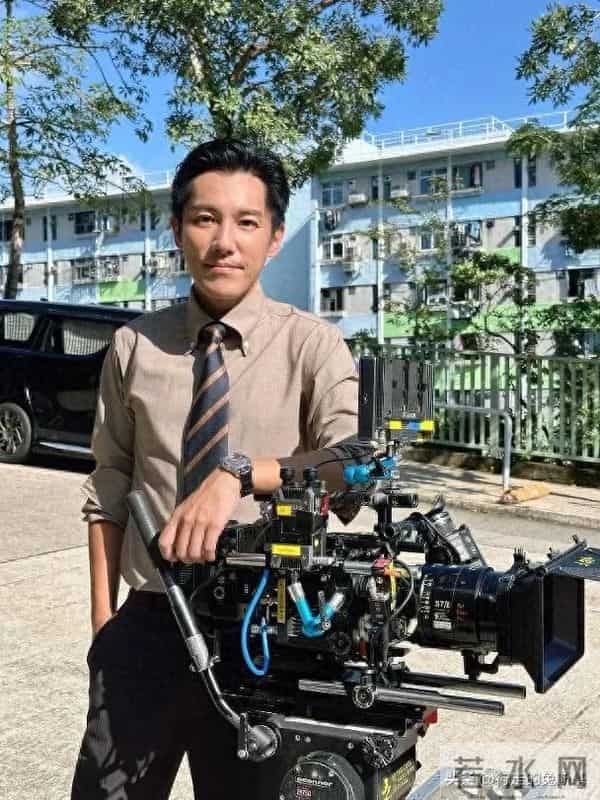 44岁TVB男星突宣布离巢,曾向公司发最后通牒:做不了男主角就走