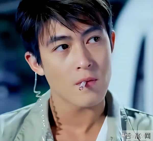 王晶爆内幕,“艳门照”迎来了反转,陈冠希到底是不是元凶?