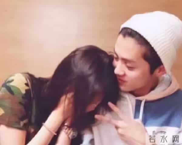 关系藏不住了！鹿晗为陈赫庆生，与关晓彤之间的感情不言而喻